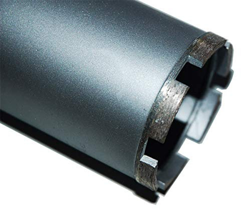 1¼ UNC Diamantbohrkrone Kernbohrkrone Kernbohrer DM 26 mm L 400 mm