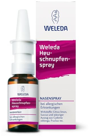 WELEDA Heuschnupfenspray 20 ml