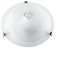 Maclean Energy MCE22 - Plafón de Techo con Sensor de Movimiento PIR (2x40W)