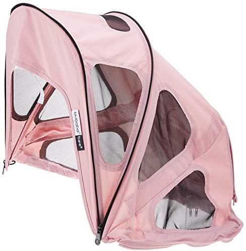 Bugaboo - Capota ventilada para silla de paseo Bugaboo Bee, Rosa (Soft Pink)