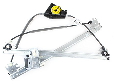 Genuine Electric Life Window Regulator - Part Number ZRBM708L