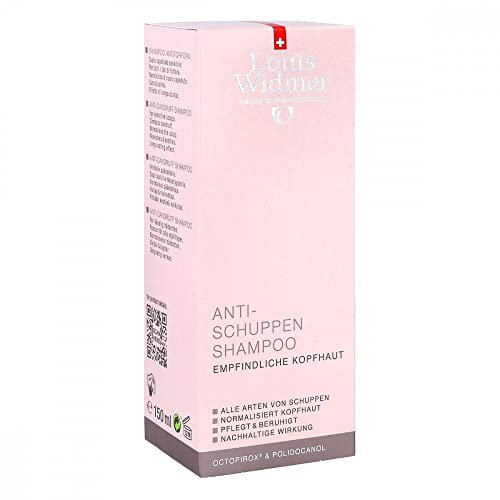 WIDMER Anti Schuppen Shampoo leicht parf., 150 ml