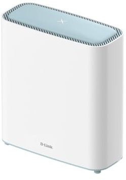 D-Link M32-3 EAGLE PRO AI Wi-Fi 6 AX3200 Mesh System (3-pack) with AI Wi-Fi/Traffic Optimiser, AI Parental Control, Gigabit Ports, MU-MIMO, 1024 QAM, OFDMA, WPA3, Works with Alexa/Google Assistant.