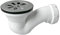 Jimten M103492 - Valvula plato ducha horizontal s-134