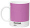 Pantone Kaffeetasse, rosa, 375ml