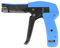 DeLOCK 86177 Kabelbinderzange, Schwarz, Blau