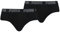 PUMA Mens BRIEF, Black / Black, S UK