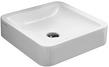 Flaminia Lavabi Nile Lavabo 40 da appoggio in ceramica NL40A