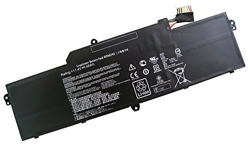 7XINbox 11.4V 4110mAh 48Wh B31N1342 Remplacement Batterie pour ASUS C200MA-DS01 C200MA-KX003 Chromebook C200 Chromebook C200M Chromebook C200MA