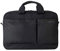 Tucano Più 15.6 Briefcase Black - notebook cases (39.6 cm (15.6), Briefcase, Black, Nylon, Monotone, Shock resistant)