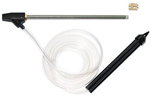 160BAR High Pressure Washer Sand Blasting Sand and Wet Blaster Kit for Kranzle M22 Male