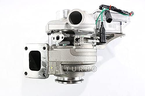 BE TURBO 129732 Motorräume