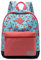 Vorschule Schultaschen， Dinosaurier-Flamingo-Muster Kinder Kinder Rucksäcke Leichte Schulter Rucksack Daypack für Jungen und Mädchen (pink)
