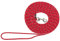 Trixie Junior Hundeleine, 4 m/ø 4 mm, Rot