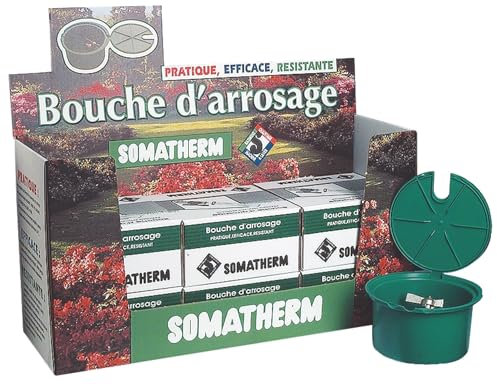 SOMATHERM FOR YOU- Mostrar 9 bocas de riego.