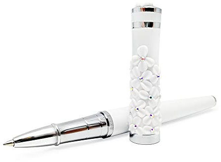 ROXI - Bride - Fountain Pen, Rollerball Pen, Gift for women, children, young people