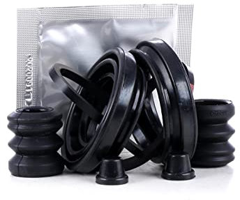 RIDEX 405R0139 Kit di revisione della pinza freno Assale posteriore