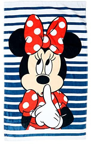 Disney Home Minnie SAIL Strandtuch 70X120 cm