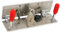 Messerschärfer Jig Schärfen Locator Messer Schärfen Clip Messer Jig für Bandschleifer Bandmaschine Bandschleifer Teile