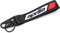 MOWOK Schlüsselanhänger für Aprilia RSV4 RS660 Tuono 660 V4 1100 Tuareg 660 RSV1000/R Motorrad-Zubehör, Rot/Ausflug, einfarbig (Getaway Solids), Normal