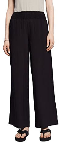 ESPRIT Damen 043EE1B347 Hose, 001/BLACK, 38
