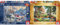 Schmidt Spiele 59671 Thomas Kinkade, Disney, Die Schöne und das Biest, Zauberhafter Winterabend, 1000 Teile Puzzle, Bunt & 59689 Thomas Kinkade, Disney, Winnie The Pooh, 1.000 Teile Puzzle, Bunt