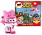 tonies Hörfigur für Toniebox, Super Wings – Feuer im Wald, Hörspiel mit 4 Geschichten für Kinder ab 3 Jahren, Spielzeit ca. 58 Minuten