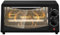 Mini Oven， 10L Convection Countertop Toaster Oven Multi-Function Air Fryer Digital Electric Oven Rotisserie Roaster Cooker Useful