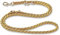 Wolters Führleine Everest reflektierend, Größe:300 cm x 13 cm, Farbe:Curry gelb