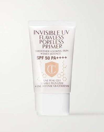 CHARLOTTE TILBURY Unsichtbare UV-Grundierung für makellose, porenlose Haut