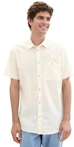 TOM TAILOR Denim Herren Hemd