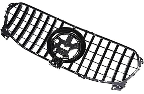 Griglia Anteriore per Mercedes Benz GLE Class W167 350d 350 450 2020 2021 2022, Auto Griglia Radiatore, Griglia del Paraurti Anteriori, Griglie del Cappuccio, Auto Griglia da Corsa Sostituzione