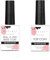 Makartt Peel Off Base Coat und Top Coat Gel UV - für Gel Nagellack Langanhaltende Maniküre