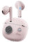 KOOGMOON Bluetooth 5.3 Kopfhörer: In Ear Kopfhörer Kabellos - 3D Stereo HiFi Wireless Earbud - Bluetooth Ohrhörer mit Anrufgeräuschunterdrückung - Schnurlose Kopfhörer Sport USB-C Schnellladung Rosa