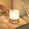 Nachtlicht Lampe mit Timer,USB nachtlicht kinder,nachtlicht dimmbar,3 Verschiedene Modi,LED Nachttischlampe Touch Dimmbar,für Schlafzimmer, Wohnzimmer und Kinderzimmer,Schlafzimmer deko-Warmes Gelb