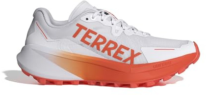 adidas Terrex Agravic 3 Trail-Laufschuhe für Damen, Weiß, 41 1/3 EU