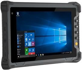 Vanquisher 2024Q4 - Tablet PC robusta con Windows 11 IOT Enterprise, nueva CPU GEN | Pantalla HD de 8 pulgadas 1200 x 1920 | 8 GB RAM + 128 GB ROM | Tecnología Wi-Fi 6 mejorada | para