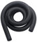 Rohr Schaumstoff Rohrisolierung, Flexibler Isolierschlauch, Schlauch Rohrdämmung Schaumstoff ID:6mm/13.0mm/16mm/20mm/25mm/32mm/43.0mm, Isolierung Von Rohrleitungen Im Freien(ID16mm/T15mm)