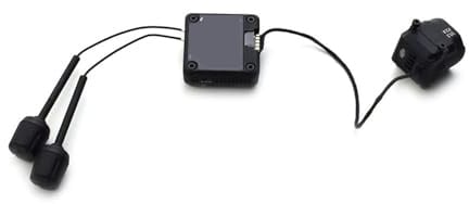 Kompatibel Mit O4 Air Unit Pro Kamera Und Digitalem Übertragungssystem, Funktioniert Mit FPV-Brillen Und -Controllern(O4 Air Unit Pro)