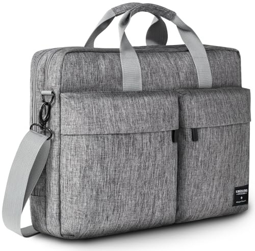 Sacoche Ordinateur Portable: 17-17,3 Pouces Imperméable Sac Laptop Homme