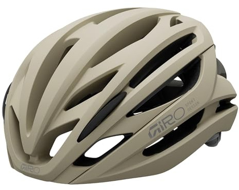 Giro Syntax MIPS Unisex Matter Stein Fahrradhelm, 55-59 cm