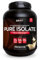 EAFIT - Pure Isolate - Whey Protein Isolate - Whey pour Prise de Masse et Musculation - 27g de Proteine, 6.5g de BCAA - Faible en sucres et matières grasses - 750 g - Vanille - Marque FR