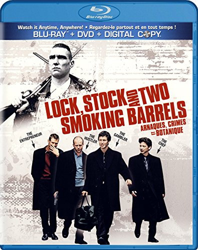 Lock Stock & Two Smoking Barrels [Blu-ray] [1998] [US Import]