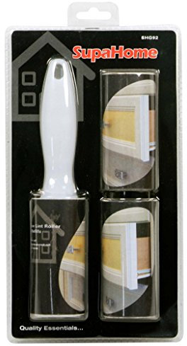 SupaHome Deluxe lint roller refills