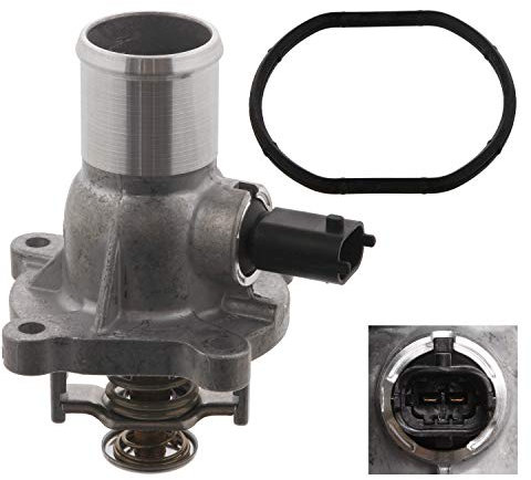 febi bilstein 33683 Thermostat mit Dichtung, 1 Stück