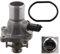 febi bilstein 33683 Thermostat mit Dichtung, 1 Stück