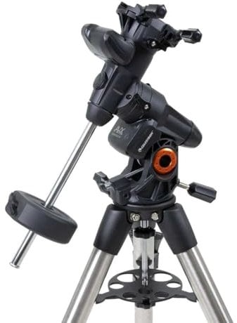 Celestron Advanced VX Mount - Black/Steel