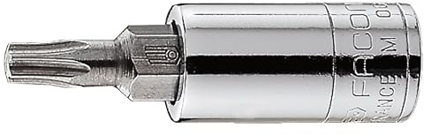 Facom RX. 27 – Glass Screwdriver 1/4 Torx 27