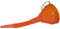 ALGI EQUIPEMENTS LUB15007 Entonnoir Plastique avec Filtre Laiton et Flexible Ø 160 mm-07491000