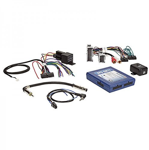 PAC-Audio CAN-BUS Adapter inkl. LFB (RP5-GM11) GM - Bluetooth - 0205371406 - Adapter - 1365657031